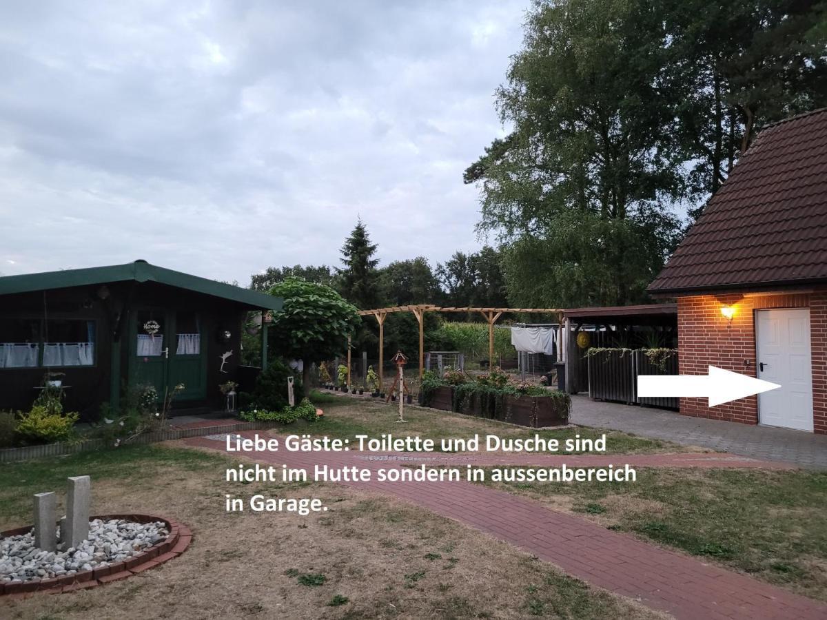 LathenWesterslag别墅 外观 照片